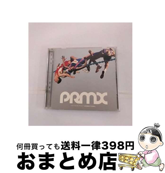 【中古】 PRMX/CD/ESCB-2060 / Puffy, 奥田民生, 小西康陽, 井上陽水, ファンタスティック・プラスチック・マシーン, 草野正宗, Captain Funk (TATSUYA OE), MATSDA Gakuji, マルコム・マ / [CD]【宅配便出荷】