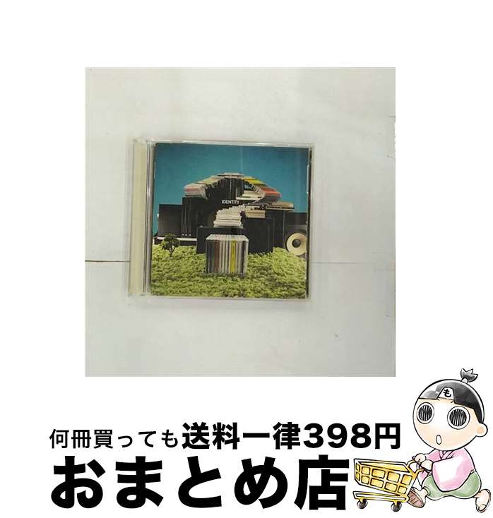 【中古】 アイデンティティ（初回限定盤）/CDシングル（12cm）/VIZL-386 / サカナクション / ビクターエンタテインメント [CD]【宅配便出荷】