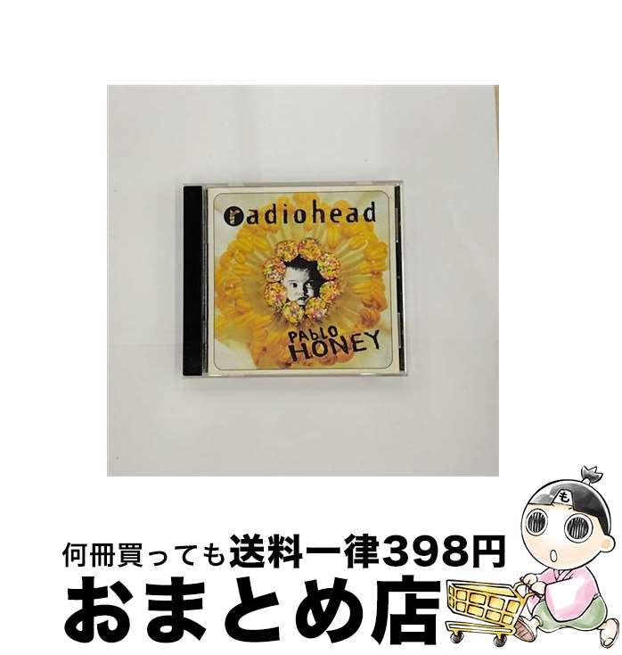 【中古】 PABLO HONEY レディオヘッド / Radiohead / Capitol [CD]【宅配便出荷】