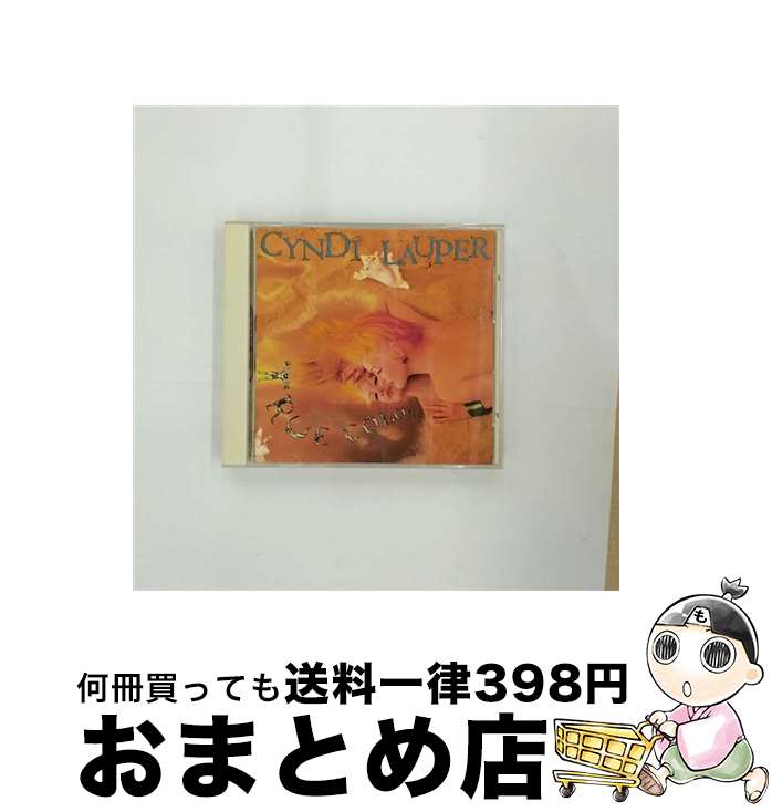 【中古】 トゥルー・カラーズ/CD/32・8P-150 / シンディ・ローパー / Sony Music Entertainment [CD]【..