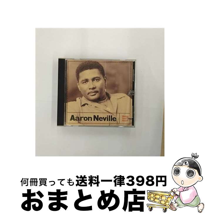 【中古】 Aaron Neville アーロンネビル / Warm Your Heart / Aaron Neville / A&M [CD]【宅配便出荷】