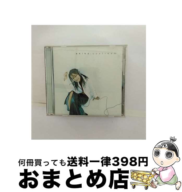 【中古】 アップストリーム/CD/UCCJ-2015 / akiko, 大野雄二トリオ Featuring akiko / ユニバーサル ミュージック クラシック [CD]【宅配便出荷】