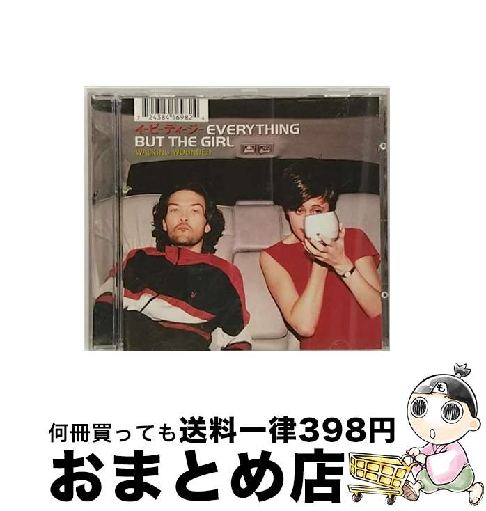 äʤޡޤȤŹ㤨֡š ͢ CD EVERYTHING BUT THE GIRL / WALKING WOUNDED ͢ / Everything But The Girl / Virgin [CD]ؽв١ۡפβǤʤ396ߤˤʤޤ