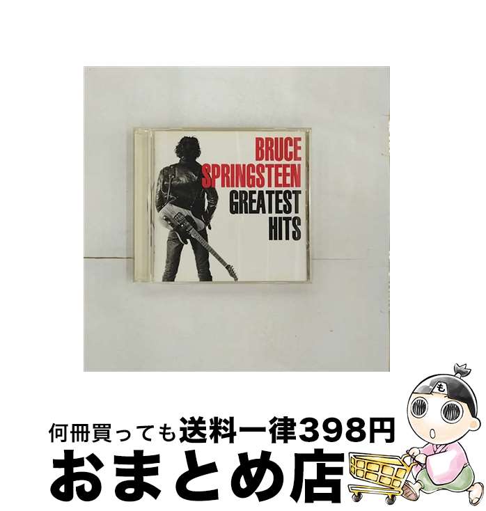 【中古】 グレイテスト・ヒッツ/CD/SRCS-7631 / ブルース・スプリングスティーン / ソニー・ミュージックレコーズ [CD]【宅配便出荷】