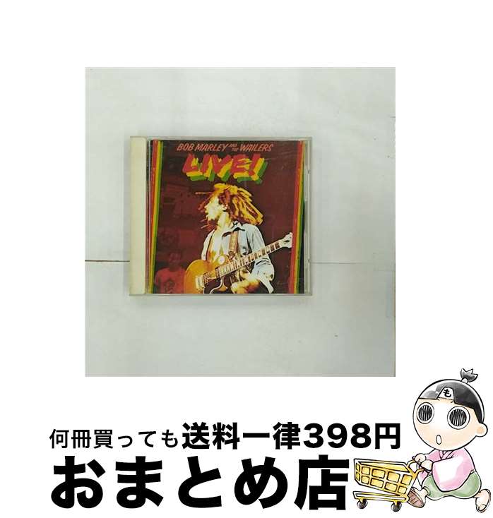 【中古】 ライブ！/CD/PSCD-1106 / ウェイラーズ ボブ・マーリー, ボブ・マーリー, ウェイラーズ / ポリスター [CD]【宅配便出荷】