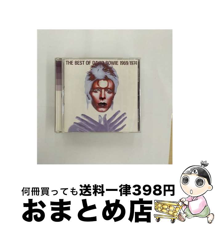 【中古】 ザ・ベスト・オブ・デビッド・ボウイ1969～1974/CD/TOCP-50138 / デヴィッド・ボウイ / EMIミ..