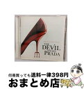 【中古】 プラダを着た悪魔/CD/WPCR-12455 / サントラ, モーシャン・ワーカー, デヴィッド・モラレス・ウィズ・タムラ・キーナン, テオドール・シ...