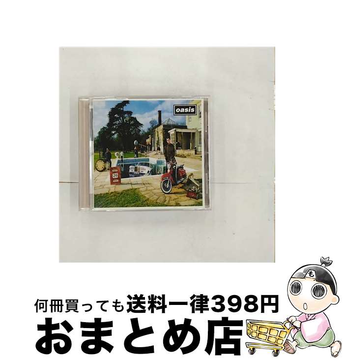 【中古】 CD BE HERE NOW/OASIS / Oasis / Sony [CD]【宅配便出荷】