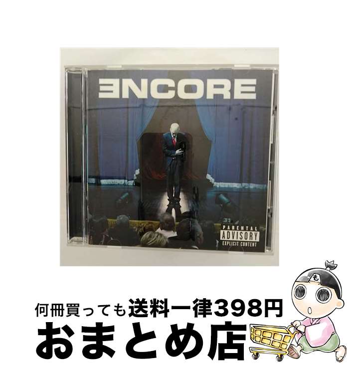 【中古】 アンコール/CD/UICS-1086 / エミネム, オービー・トライス, D12, ドクター・ドレー, 50セント, スタット・クオ, ネイト・ドッグ / ユニバーサルミュージック [CD]【宅配便出荷】