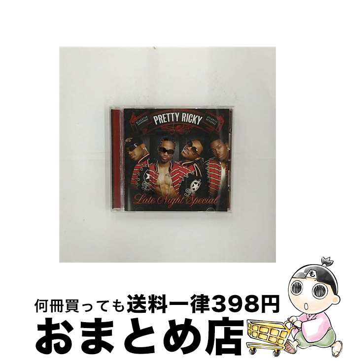 【中古】 レイト・ナイト・スペシャル/CD/WPCR-12557 / プリティ・リッキー, バター・クリーム / ワーナーミュージック・ジャパン [CD]【宅配便出荷】