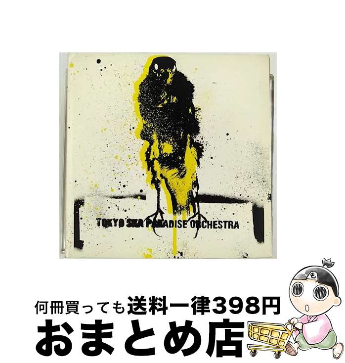 【中古】 カナリヤ鳴く空/CDシングル（12cm）/CTCR-40095 / 東京スカパラダイスオーケストラ, チバユウスケ / カッティング・エッジ [CD]【宅配便出荷】