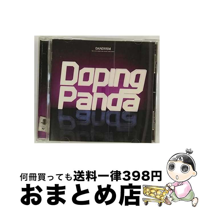 【中古】 DANDYISM/CD/SRCL-6249 / DOPING PANDA / ソニーレコード [CD]【宅配便出荷】