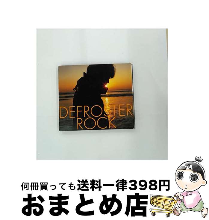 【中古】 DEFROSTER　ROCK/CD/KSC2-269 / YO-KING / キューンミュージック [CD]【宅配便出荷】