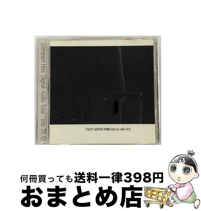 【中古】 TECHNODON　LIVE/CD/TOCT-8090 / イエロー・マジック・オーケストラ / EMIミュージック・ジャパン [CD]【宅配便出荷】