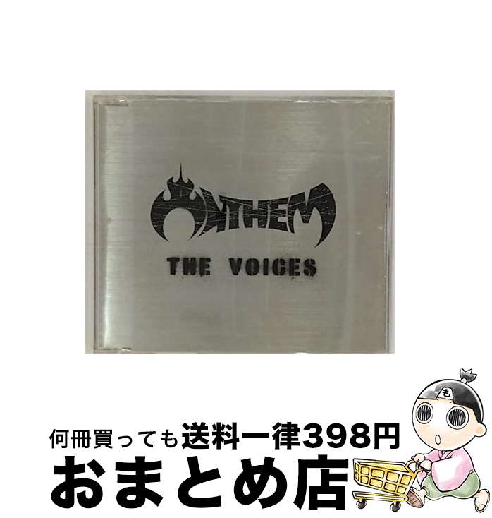 【中古】 THE　VOICES/CDシングル（12cm）/VICP-61975 / ANTHEM / ビクターエンタテインメント [CD]【宅配便出荷】