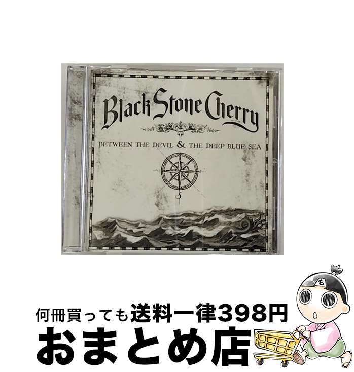 【中古】 Between the Devil ＆ the Deep Blue Sea ブラック・ストーン・チェリー / Black Stone Cherry / Wea [CD]【宅配便出荷】