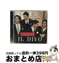 【中古】 Il Divo イルディーボ / イル・ディーヴォ 輸入盤 / Il Divo / Arist [CD]【宅配便出荷】