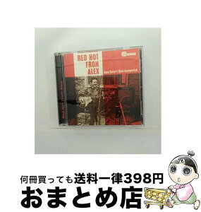 【中古】 Red Hot from Alex アレクシス・コーナー / Alexis Korner / Castle [CD]【宅配便出荷】