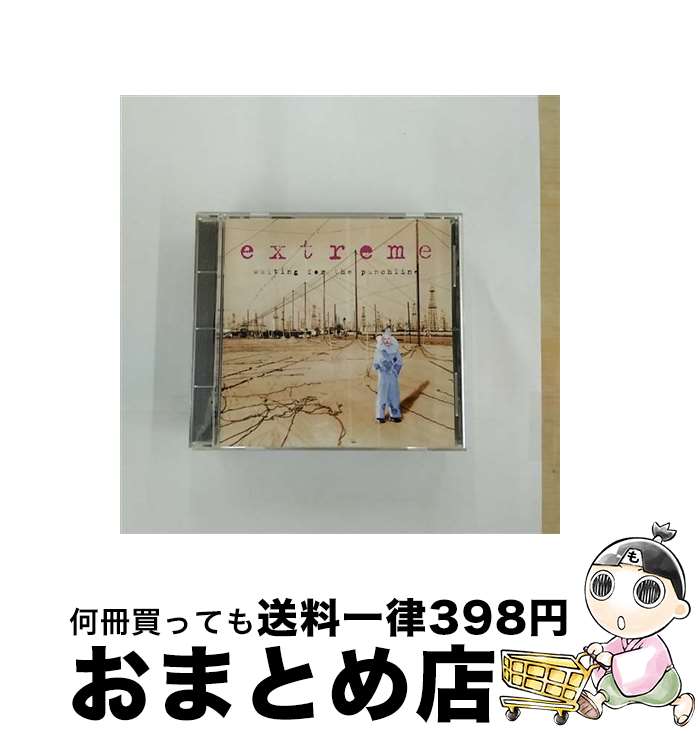 【中古】 ウェイティング・フォー・ザ・パンチライン/CD/POCM-9008 / エクストリーム / ポリドール [CD]【宅配便出荷】