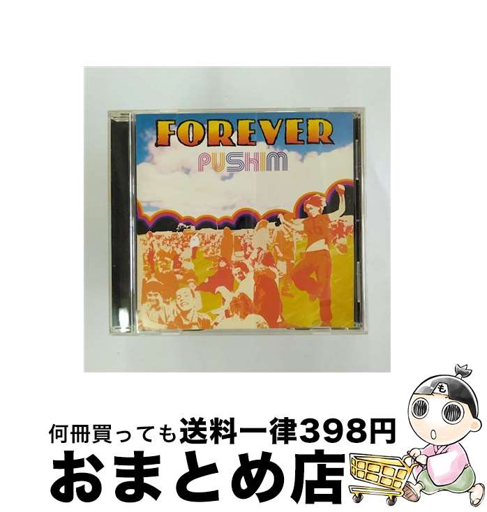 【中古】 FOREVER/CDシングル（12cm）/KSCL-462 / PUSHIM / キューンミュージック [CD]【宅配便出荷】