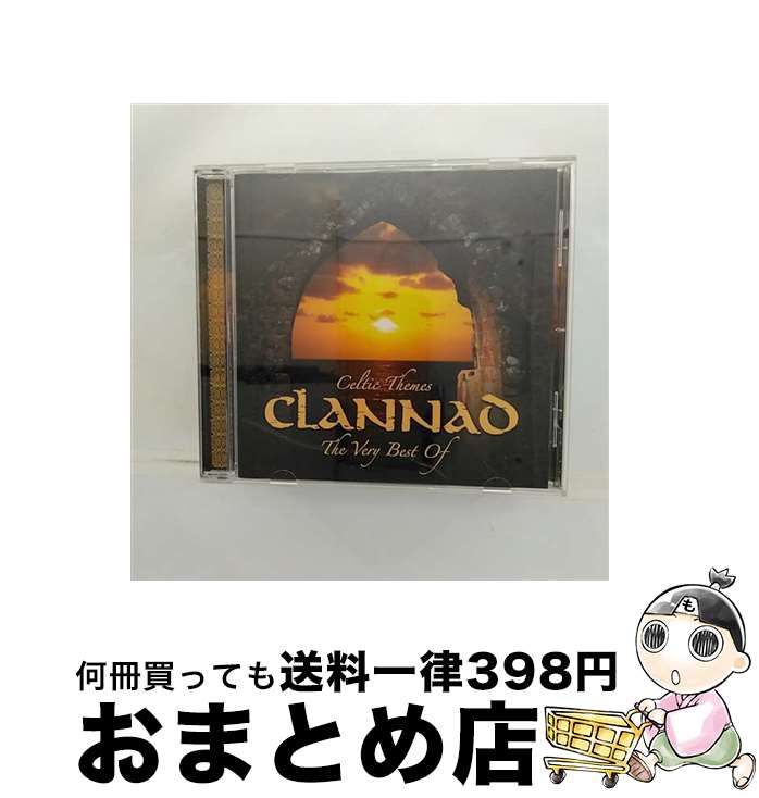 yÁz CLANNAD Nih CELTIC THEMES F VERY BEST OF CD / CLANNAD / RCA [CD]yz֏oׁz