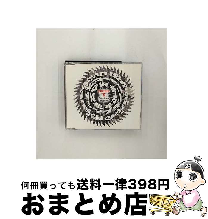 【中古】 partner“s”/CDシングル（12cm）/SRCL-4977 / Brandnew Biscuits / ソニー・ミュージックレコーズ [CD]【宅配便出荷】