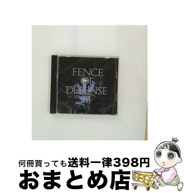 š 2235ZEROGENERATIONFENCEOFDEFENSEIII/CD/328H-5044 / ե󥹡֡ǥե / ԥå쥳ɥѥ [CD]ؽв١