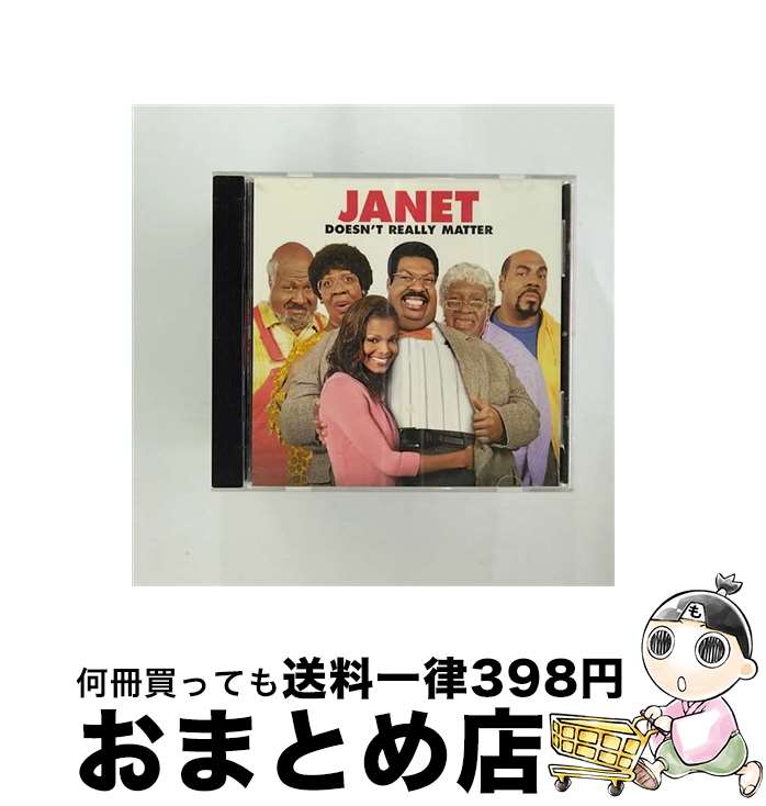 【中古】 Doesnt Really Matter ジャネット・ジャクソン / Janet Jackson / Polygram Records [CD]【宅配便出荷】