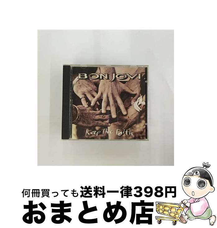 楽天もったいない本舗　おまとめ店【中古】 Bon Jovi ボン ジョヴィ / Keep The Faith / Bon Jovi / Import [CD]【宅配便出荷】