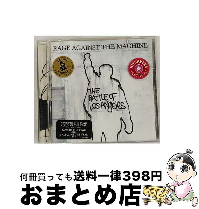 【中古】 Rage Against The Machine レイジアゲインストザマシーン / Battle Of Los Angels / Rage Against the Machine / Sony [CD]【宅配便出荷】