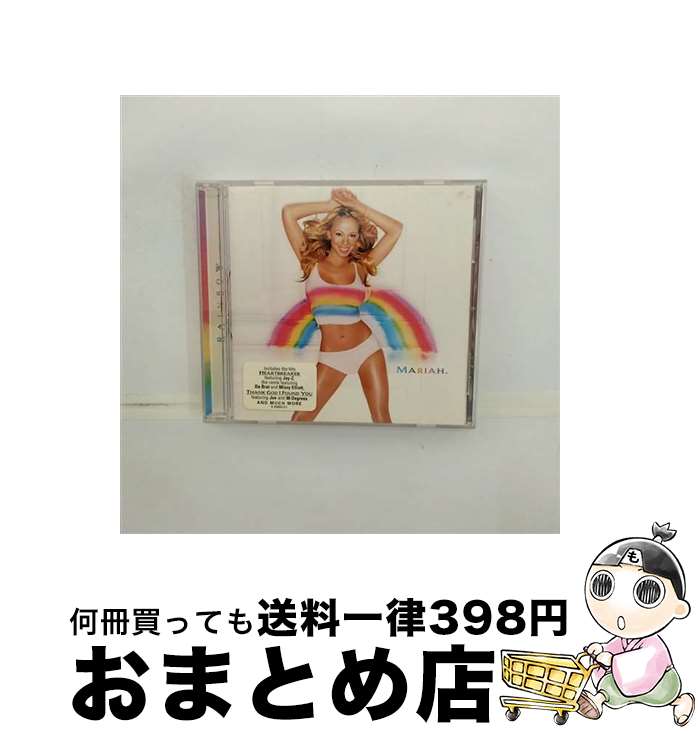 【中古】 CD RAINBOW/MARIAH CAREYマライア・キャリー 輸入盤 / Mariah Carey / Sony [CD]【宅配便出荷】