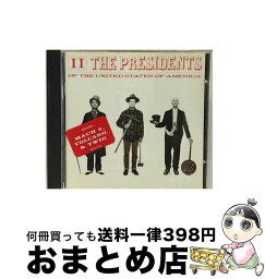 【中古】 CD THE PRESIDENTSOF THE UNITED STATES OF AMERICA 2 輸入盤 / Presidents of the United States of America / Sony [CD]【宅配便出荷】