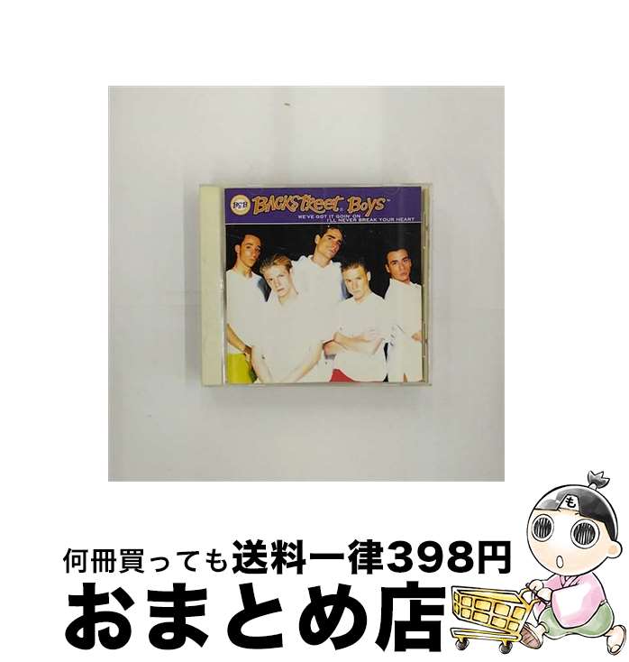 【中古】 ゴーイン・オン/CDシングル（12cm）/AVCZ-95001 / バックストリート・ボーイズ / エイベックス・トラックス [CD]【宅配便出荷】