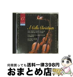 【中古】 A Cello Christmas / Various Artists / Cala Records [CD]【宅配便出荷】