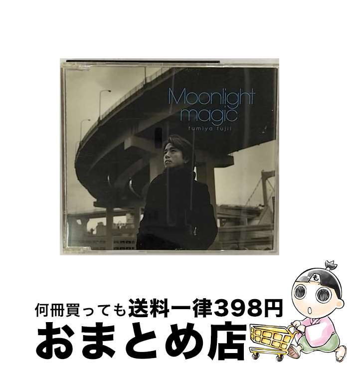【中古】 Moonlight　magic/CDシングル（12cm）/AICT-1157 / 藤井フミヤ / ソニー・ミュージックアソシエイテッドレコーズ [CD]【宅配便出荷】