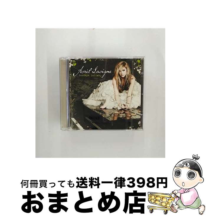 【中古】 CD Goodbye Lullaby レンタル落ち / Avril Lavigne / Sony Music [CD]【宅配便出荷】