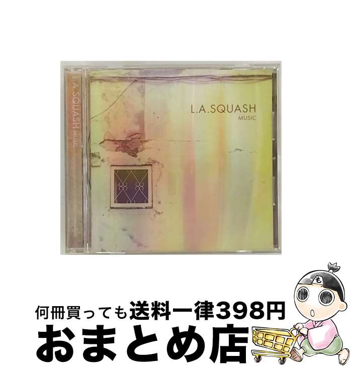 【中古】 MUSIC/CD/RXー021 / L.A.SQUASH / RX-RECORDS / UK.PROJECT [CD]【宅配便出荷】