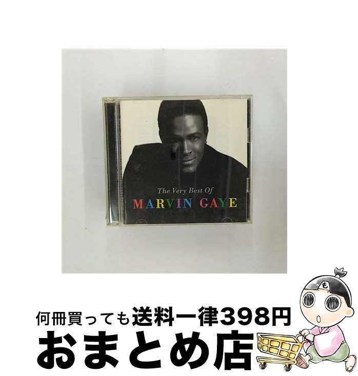 【中古】 ベスト・オブ・マーヴィン・ゲイ　＜スペシャル・エディション・ベスト・オブ＞/CD/UICY-9393 / マーヴィン・ゲイ, ダイアナ・ロス, タミー・テレル, キム・ / [CD]【宅配便出荷】