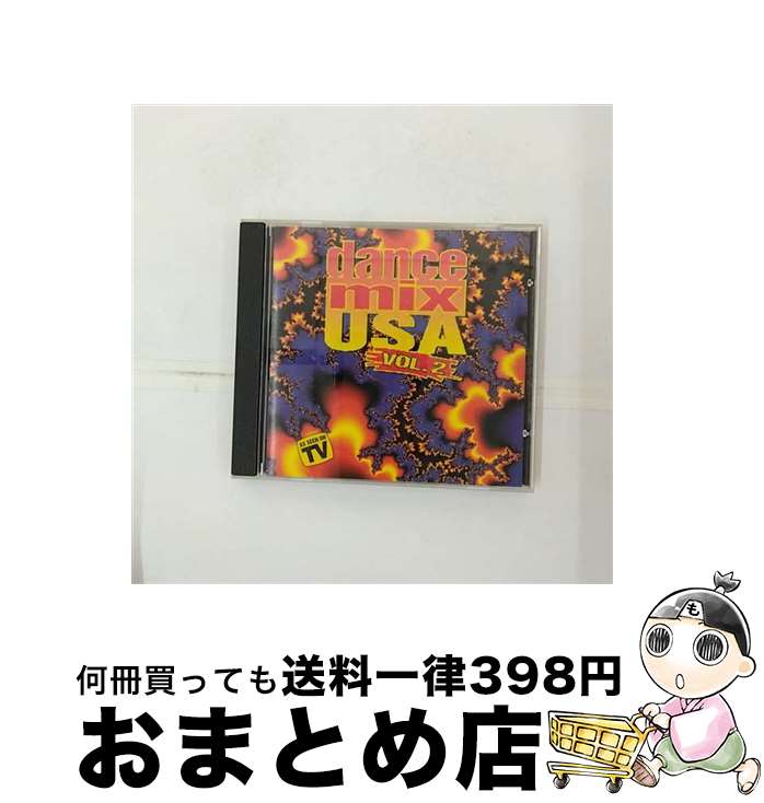 【中古】 Dance Mix Usa 2 / Various Artists / Quality Records [CD]【宅配便出荷】