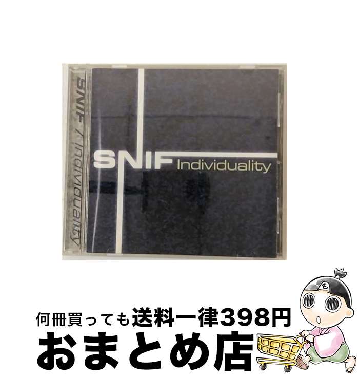 【中古】 Individuality/CDシングル（12cm）/LTDC-016 / SNIF / Limited Records [CD]【宅配便出荷】