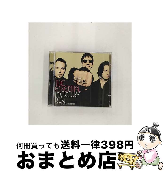 【中古】 Essential Mercury Rev: Stillness Breathes 1991-2006 / Mercury Rev / V2 Int’l [CD]【宅配便出荷】