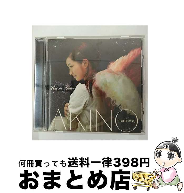 【中古】 Lost　in　Time/CD/VTCL-60002 / AKINO from bless4 / JVC entertainment(V)(M) [CD]【宅配便出荷】