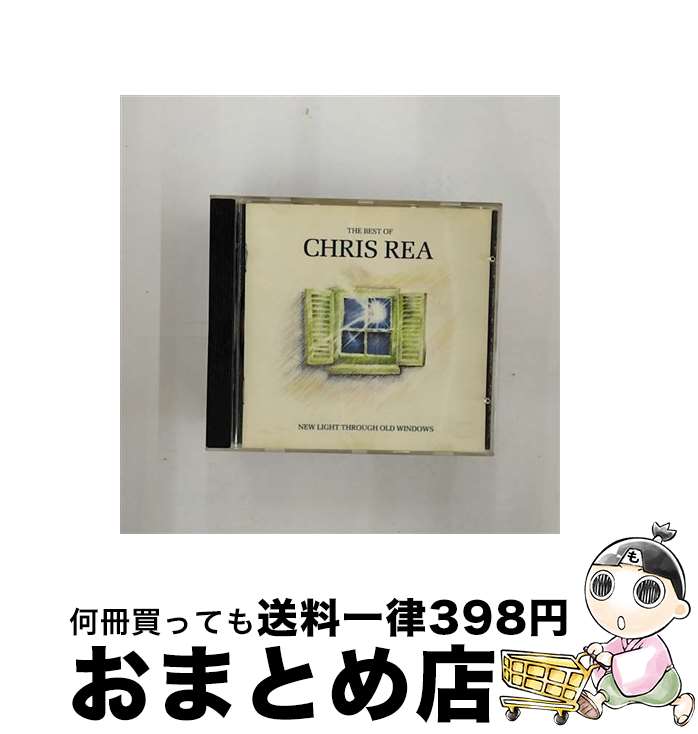 【中古】 Chris Rea クリスレア / New Light Through Old Windows / Chris Rea / Atlantic UK [CD]【宅配便出荷】