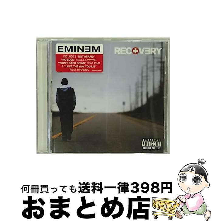 【中古】 Eminem エミネム / Recovery / Eminem / Interscope [CD]【宅配便出荷】