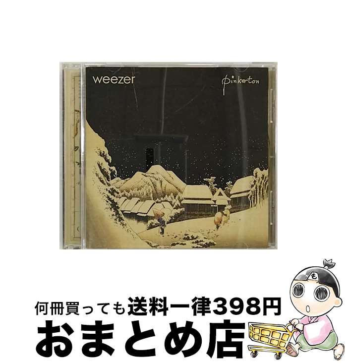 【中古】 ピンカートン/CD/UICY-6156 / ウィーザー / USMジャパン [CD]【宅配便出荷】