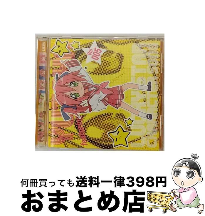 【中古】 TVアニメ『らき☆すた』キャラクターソング　Vol．008　パトリシア・マーティン（ささきのぞみ）/CDシングル（12cm）/LACM-4412 / パトリシア・マーティ / [CD]【宅配便出荷】