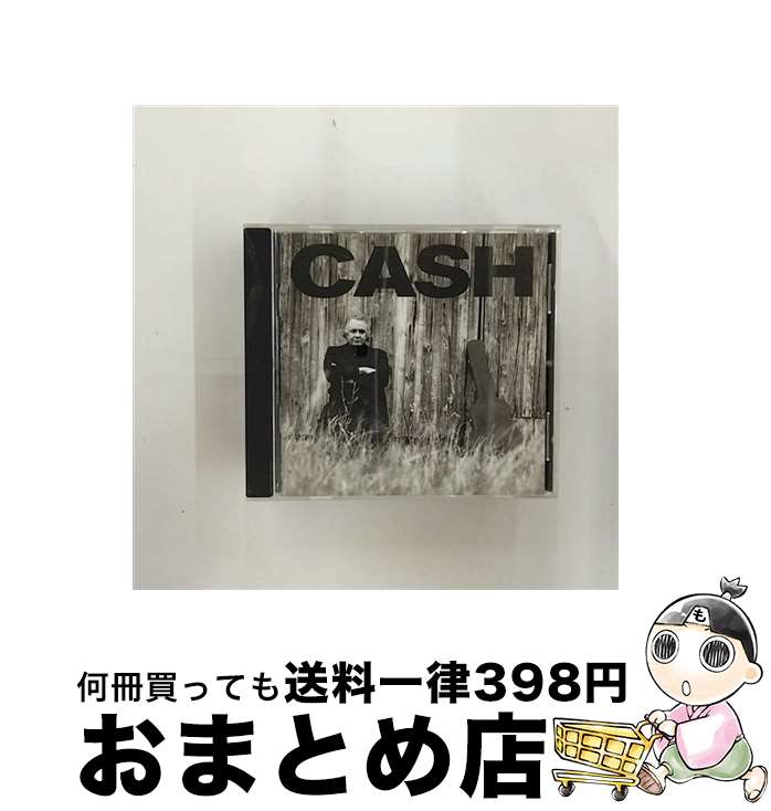 【中古】 Unchained Reis ジョニー・キャッシュ / Johnny Cash / Sony [CD]【宅配便出荷】
