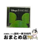 【中古】 Disney / Disney's Greatest Vol.2 / Various Artists / Walt Disney Records [C...