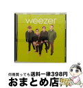 【中古】 Weezer ウィーザー / Green Album / WEEZER / GEFFE [CD]【宅配便出荷】