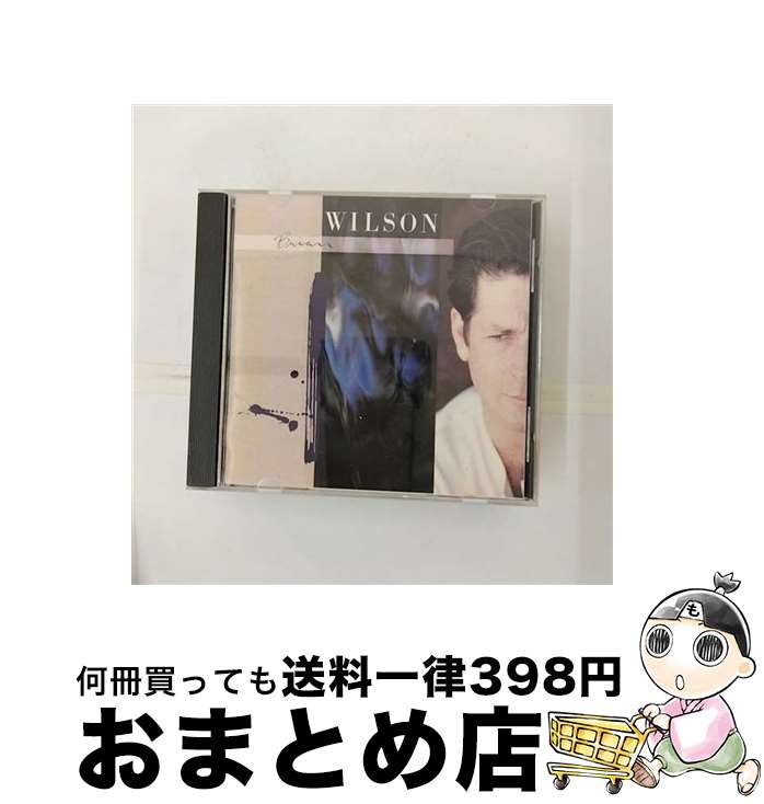 【中古】 BRIAN WILSON/CD/25P2-2130 / ブライアン ウィルソン / ダブリューイーエー ジャパン CD 【宅配便出荷】